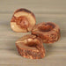 VOW | Olive wood Rustic Ashtray Wooden Ashtray Variety Olive Wood
