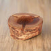 VOW | Olive wood Rustic Ashtray Wooden Ashtray Variety Olive Wood