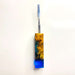 VOW | Olive wood epoxy dabber -Type A Bongs Accessories Variety Olive Wood Blue