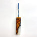 VOW | Olive wood epoxy dabber -Type A Bongs Accessories Variety Olive Wood White