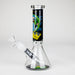 7.5" 4mm R&M Design Beaker Bong [PIP876] Glass Bong NIBO Distribution
