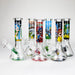 7.5" 4mm R&M Design Beaker Bong [PIP876] Glass Bong NIBO Distribution
