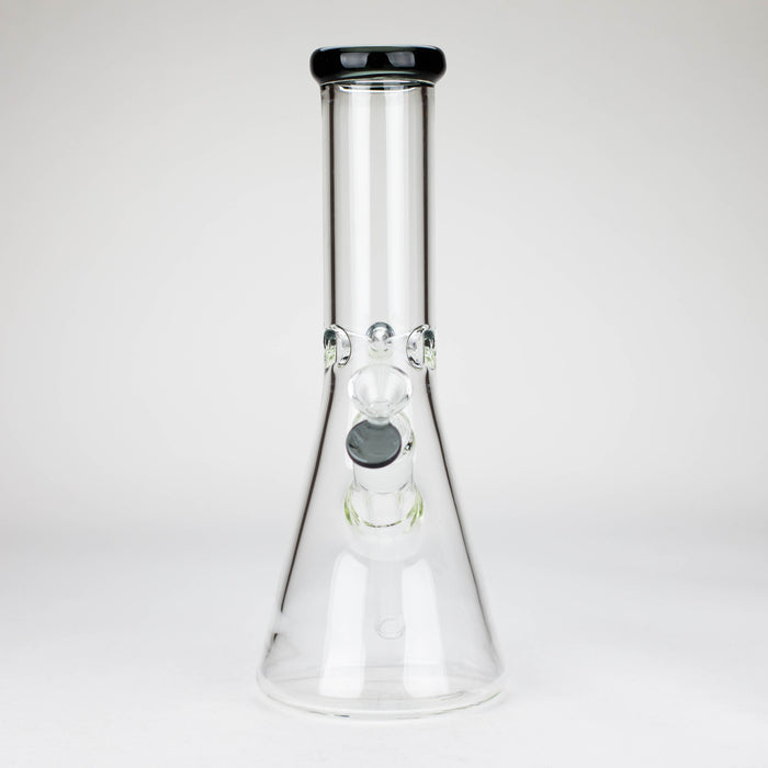 HIT | 12" - 9mm Thick Glass Water Pipe [HIT706] Glass Bong NIBO Distribution