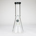 HIT | 12" - 9mm Thick Glass Water Pipe [HIT706] Glass Bong NIBO Distribution