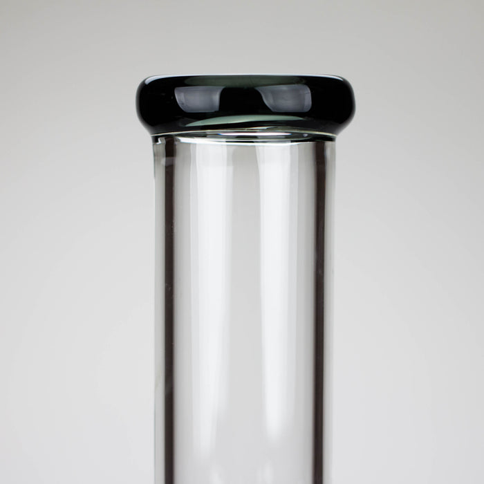 HIT | 12" - 9mm Thick Glass Water Pipe [HIT706] Glass Bong NIBO Distribution