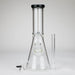 HIT | 12" - 9mm Thick Glass Water Pipe [HIT706] Glass Bong NIBO Distribution