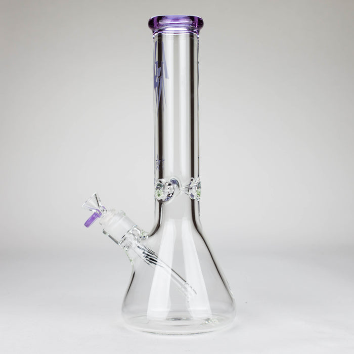 HIT | 14" - 9mm Thick Glass Water Pipe [HIT703] Glass Bong NIBO Distribution