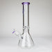 HIT | 14" - 9mm Thick Glass Water Pipe [HIT703] Glass Bong NIBO Distribution