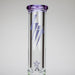 HIT | 14" - 9mm Thick Glass Water Pipe [HIT703] Glass Bong NIBO Distribution