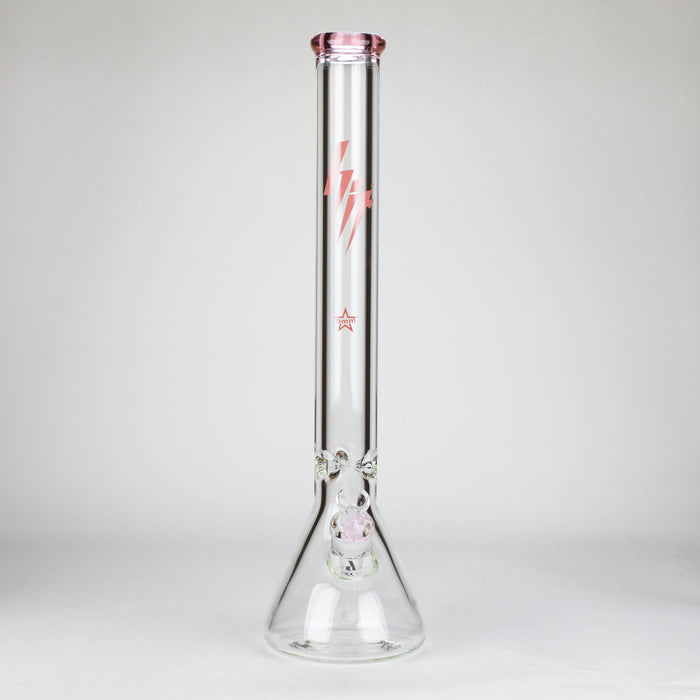 HIT | 20" - 9mm Thick Glass Water Pipe [HIT704] Glass Bong NIBO Distribution