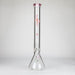 HIT | 20" - 9mm Thick Glass Water Pipe [HIT704] Glass Bong NIBO Distribution