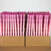 Elements | Ultra Thin Pink Cone Bulk 1000 1 1/4 Pre-rolled Cone (Bulk / Tower) ONE