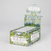 HAZO Hemp Rolling Papers | 1 1/4" - Full Display of 50x Booklets | Plants 50 Trees! ROLLING PAPER HAZO
