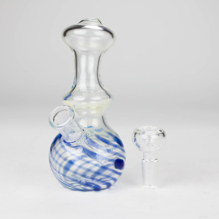 5" Fancy bong-Design assorted Other Shaped Bong Bongzie Smokes
