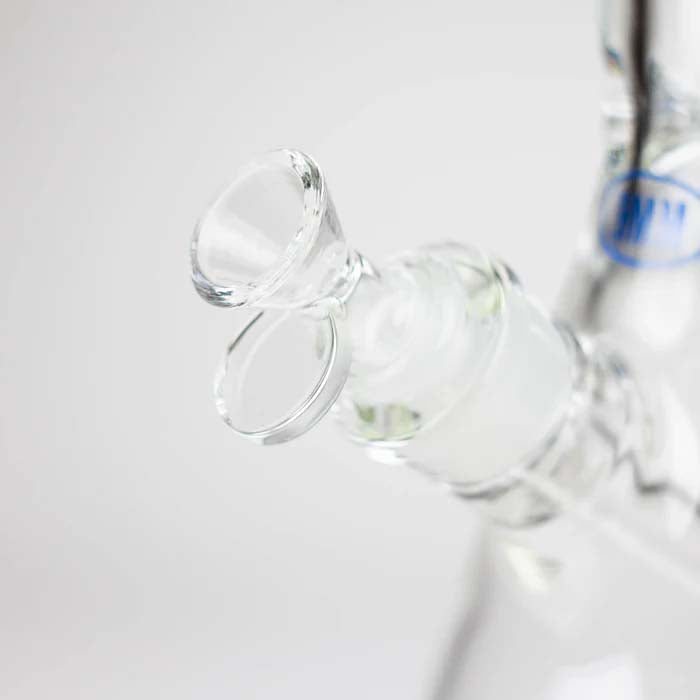 Fortune | 14" 9mm Beaker Glass Bong Glass Bong Fortune