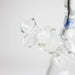 Fortune | 14" 9mm Beaker Glass Bong Glass Bong Fortune