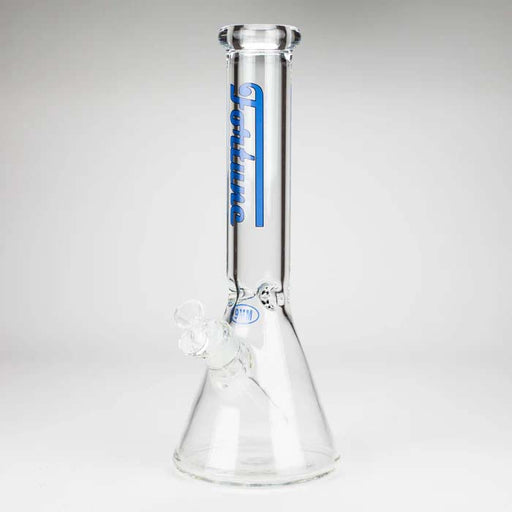 Fortune | 14" 9mm Beaker Glass Bong Glass Bong Fortune