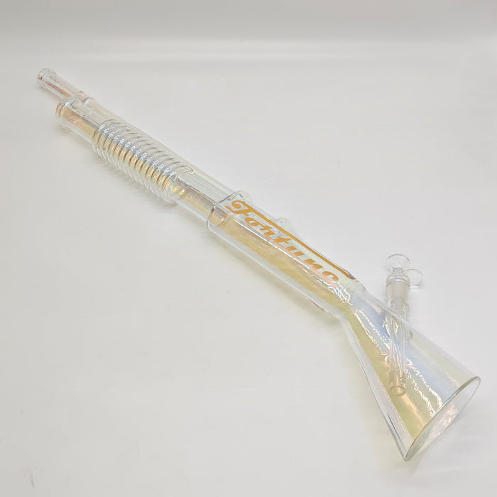 Fortune | 27" Winchester Shotgun Bong [Gun-A] Glass Bong Fortune