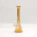 Fortune | 9" 4mm Electroplate Beaker Bong [093204E] Glass Bong Fortune Design C