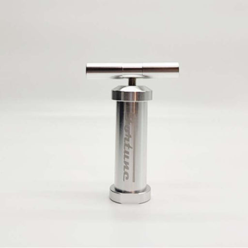 Fortune-T Handle Metal Alloy Pollen Press Compressor 4-3/4" Pollen Press Fortune