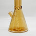 Fortune | 18" Electroplate Glass Beaker Bong [185007E] Glass Bong Fortune