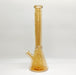 Fortune | 18" Electroplate Glass Beaker Bong [185007E] Glass Bong Fortune