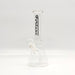 Fortune | 10" 4mm Color Beaker bong [103804] Glass Bong Fortune Clear