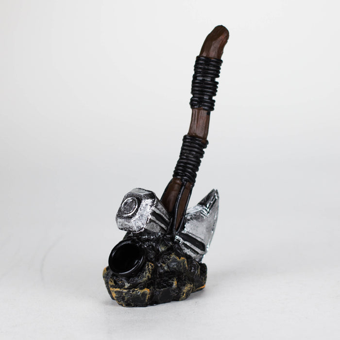 Stormbreaker Resin Pipe [XH9031] Resin Pipe JJ Distribution