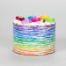 Rainbow Cake Grinder [JZQ0196-2] Regular Grinder JJ Distribution