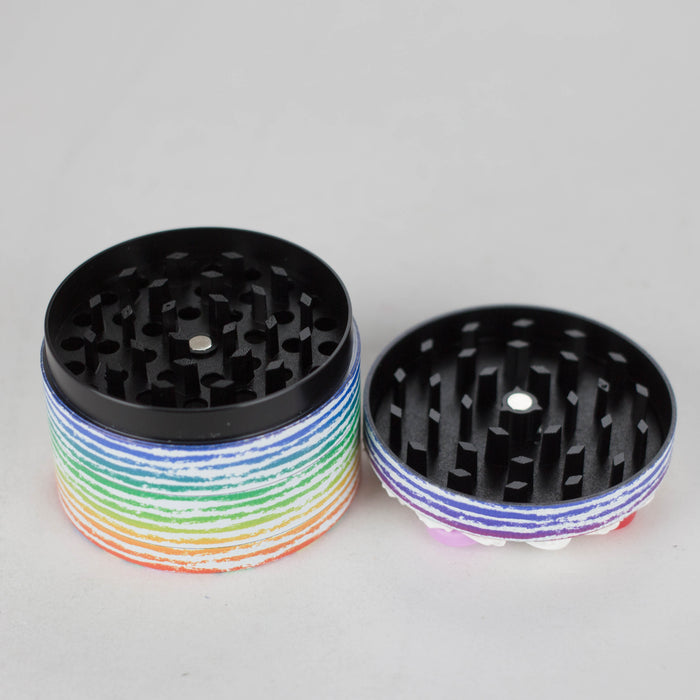 Rainbow Cake Grinder [JZQ0196-2] Regular Grinder JJ Distribution
