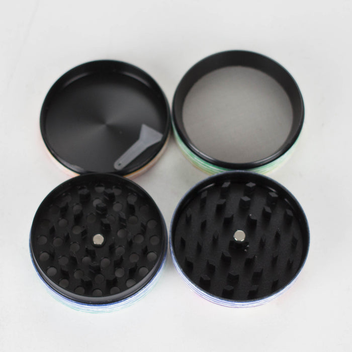 Rainbow Cake Grinder [JZQ0196-2] Regular Grinder JJ Distribution