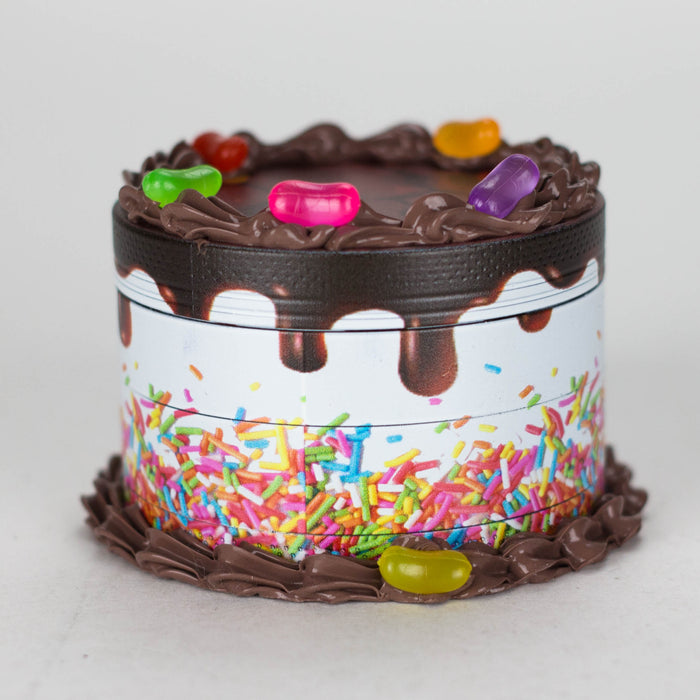 Choco Jelly Grinder [JZQ0196-3] Regular Grinder JJ Distribution