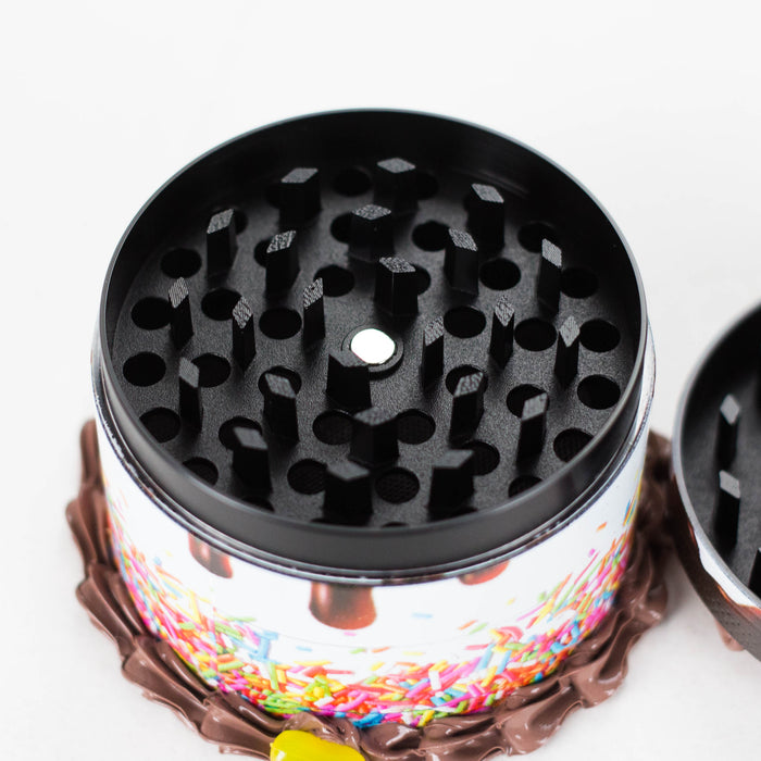 Choco Jelly Grinder [JZQ0196-3] Regular Grinder JJ Distribution