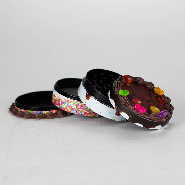 Choco Jelly Grinder [JZQ0196-3] Regular Grinder JJ Distribution