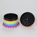 Peachy Rainbow Grinder [JZQ0196-4] Regular Grinder JJ Distribution