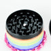 Peachy Rainbow Grinder [JZQ0196-4] Regular Grinder JJ Distribution