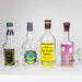 9" Liquor Bottle Glass Bong [MK-BB01] Glass Bong JJ Distribution
