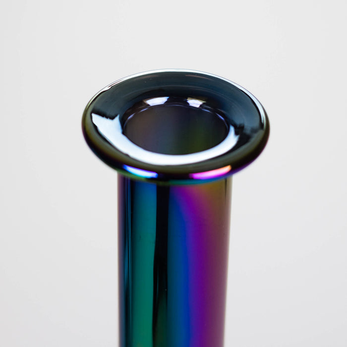Cosmic Glow Glass Bong [SGB-3115] Glass Bong JJ Distribution
