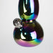 Cosmic Glow Glass Bong [SGB-3115] Glass Bong JJ Distribution