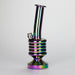 Nebula Glass Bong [SGB-3104] Other Shaped Bong JJ Distribution
