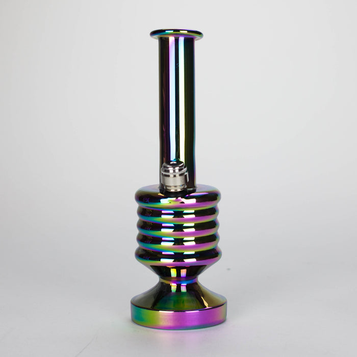 Nebula Glass Bong [SGB-3104] Other Shaped Bong JJ Distribution