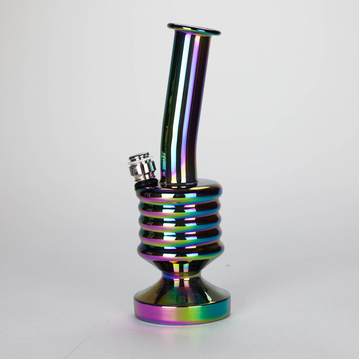 Nebula Glass Bong [SGB-3104] Other Shaped Bong JJ Distribution