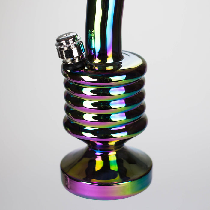 Nebula Glass Bong [SGB-3104] Other Shaped Bong JJ Distribution