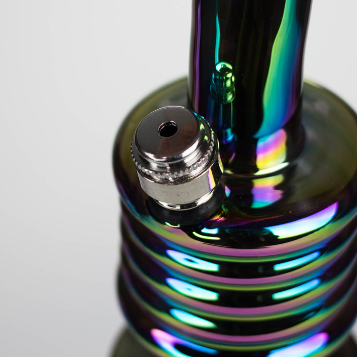 Nebula Glass Bong [SGB-3104] Other Shaped Bong JJ Distribution