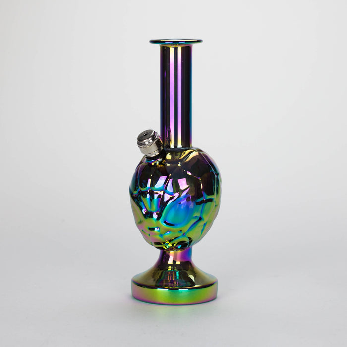 Prismatic Orb Glass Bong [SGB-3108] Other Shaped Bong JJ Distribution