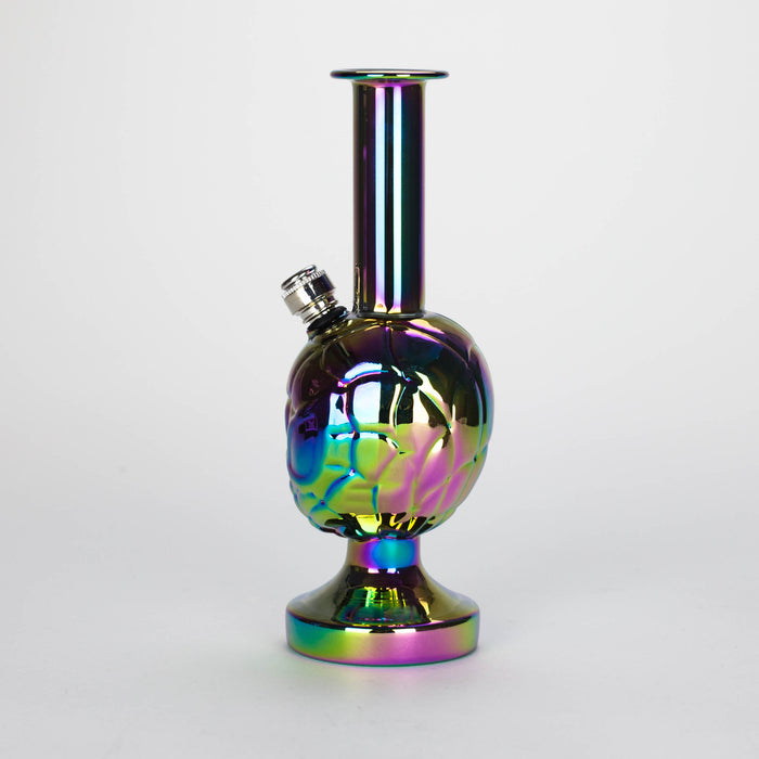 Prismatic Orb Glass Bong [SGB-3108] Other Shaped Bong JJ Distribution