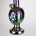 Prismatic Orb Glass Bong [SGB-3108] Other Shaped Bong JJ Distribution