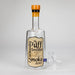 9" Liquor Bottle Glass Bong [MK-BB01] Glass Bong JJ Distribution
