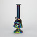 Galactic Helmet Glass Bong [SGB-3109] Glass Bong JJ Distribution