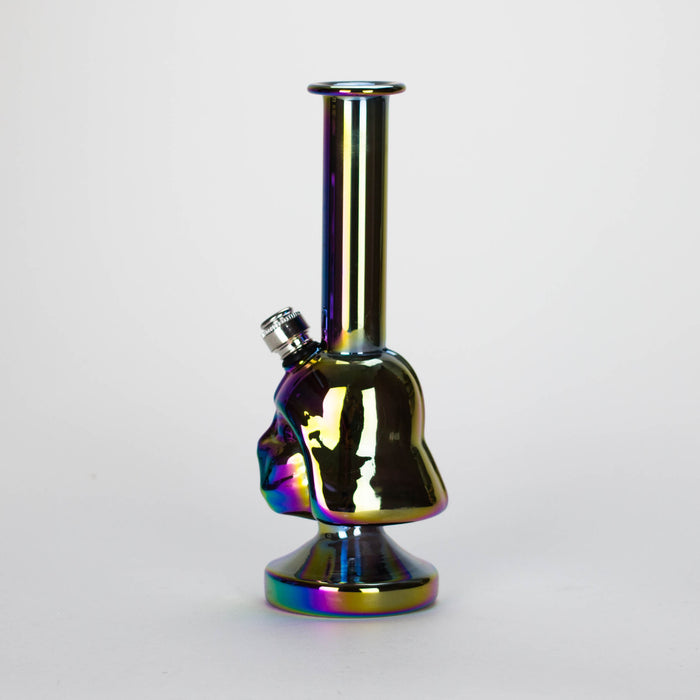 Galactic Helmet Glass Bong [SGB-3109] Glass Bong JJ Distribution